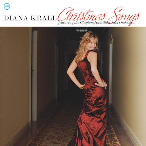 KRALL, DIANA - CHRISTMAS SONGS -LP-KRALL, DIANA - CHRISTMAS SONGS -LP-.jpg